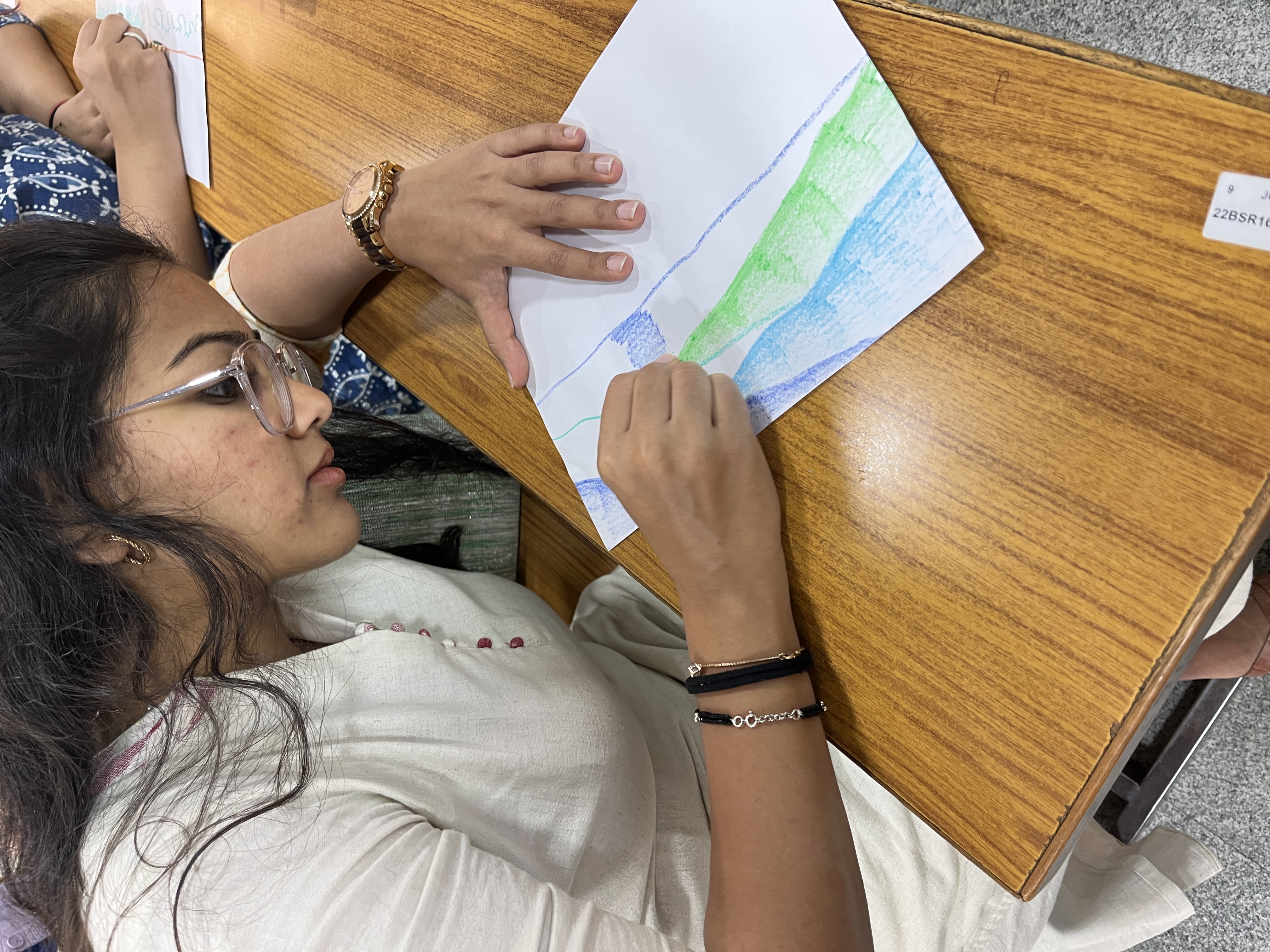Art Therapy & Metaphor Therapy Course with Graphology | Foundations in Creative Therapeutic Techniques