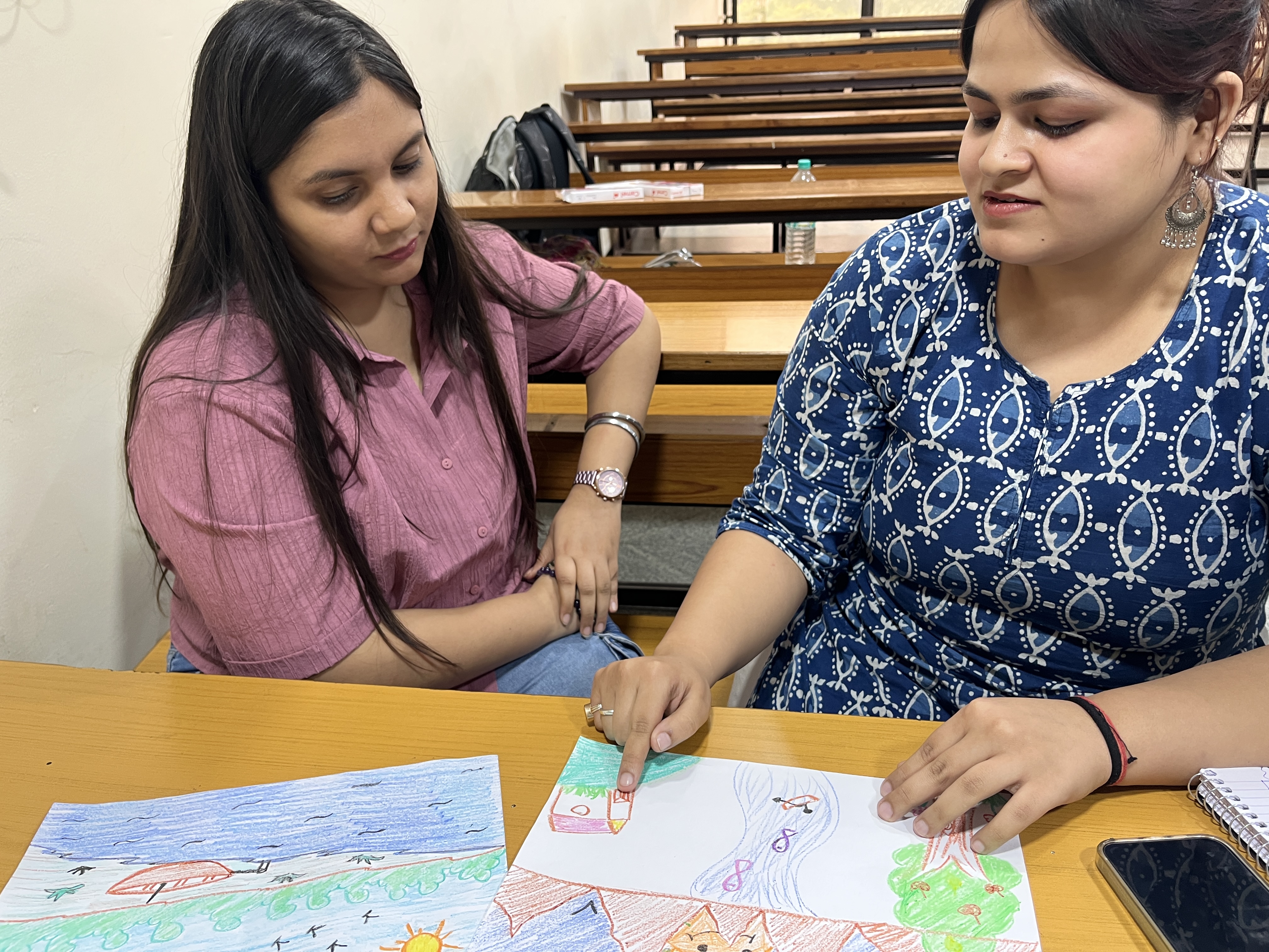 Art Therapy & Metaphor Therapy Course with Graphology | Foundations in Creative Therapeutic Techniques