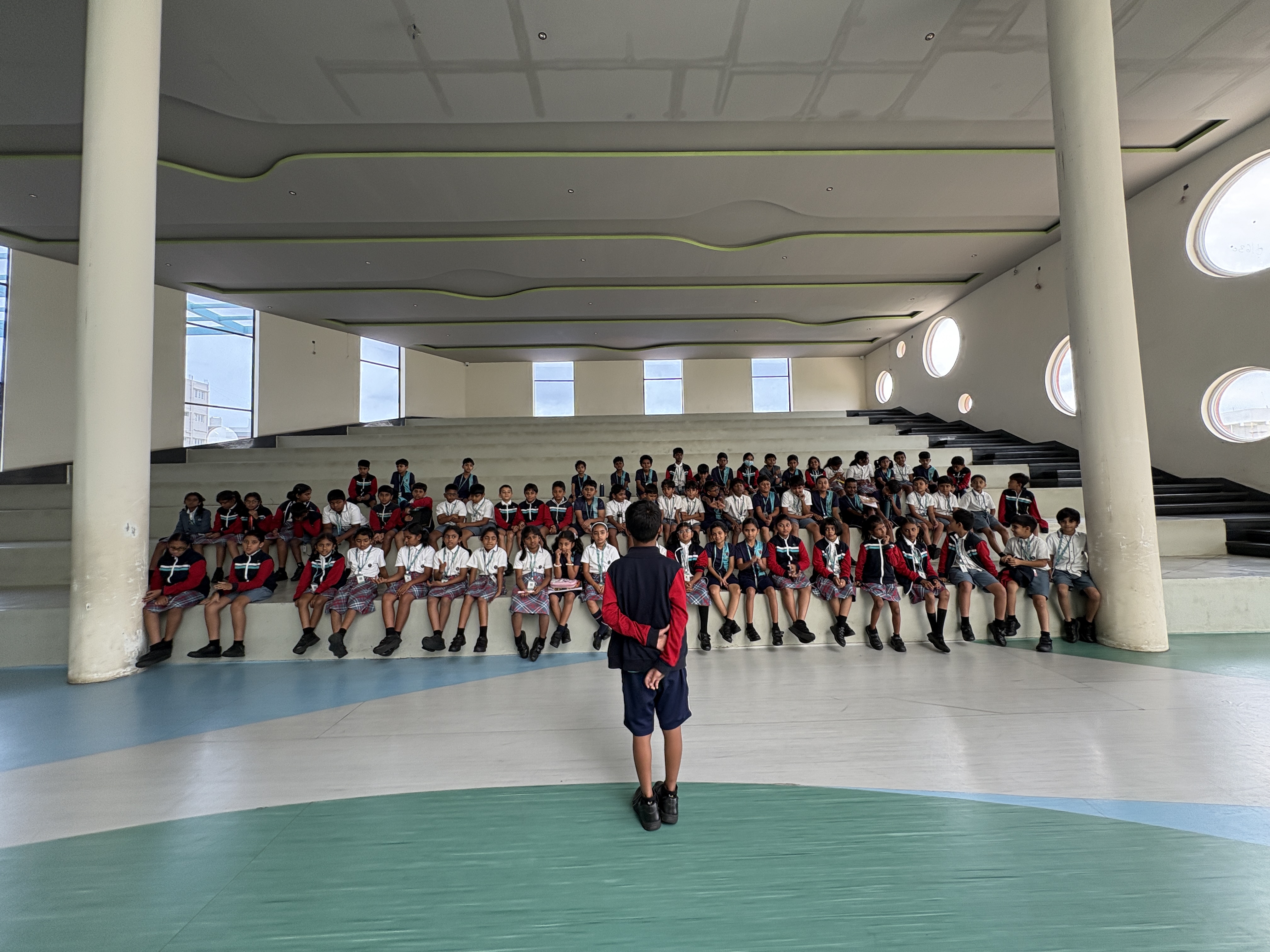 School Wellbeing Programme