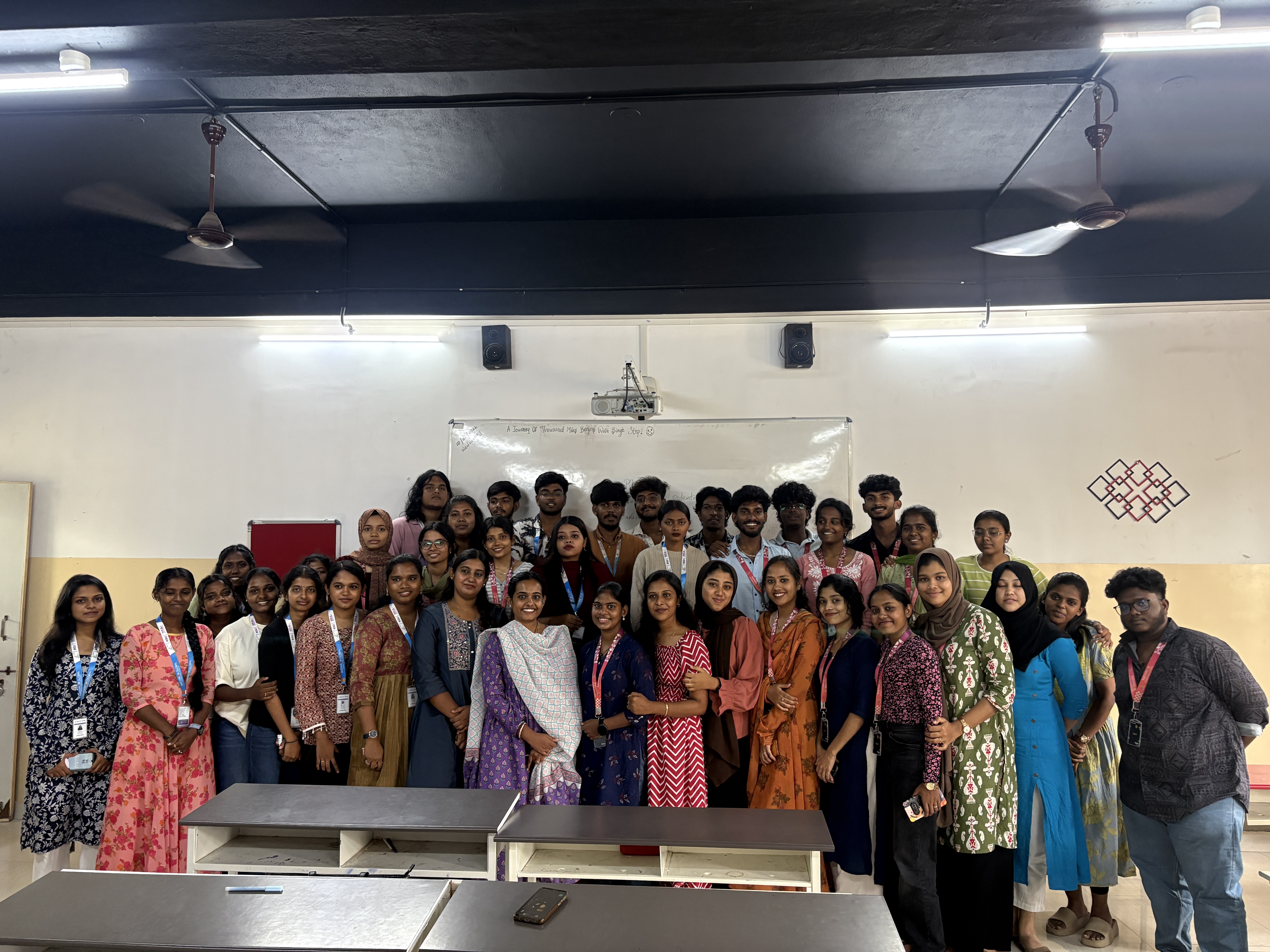 College Mental Health Drive